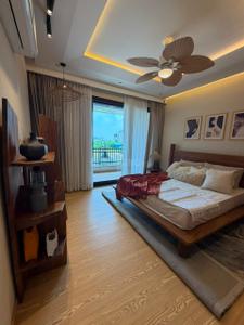 Bedroom Image of 3202 Sq.ft 4.5 BHK Apartment / Flat for sale in Manglam Riverdale Aerovista, Gmada Aerocity Mohali for Rs. 30419000
