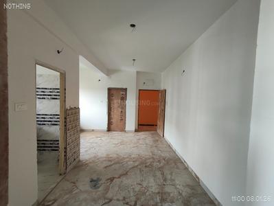 Living Room Image of 926 Sq.ft 2 BHK Apartment / Flat for sale in Chinar Park Kolkata for Rs. 5100000