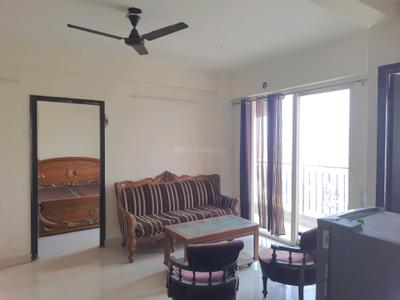 Living Room Image of 619 Sq.ft 2 BHK Apartment / Flat for sale in Signature Global The Serenas, Sector 36 Sohna for Rs. 6350000