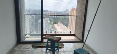Bedroom Image of 1014 Sq.ft 2 BHK Apartment / Flat for sale in Shaligram Sky, Ravet Pune for Rs. 7600000