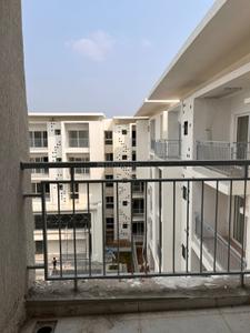 Balcony Image of 1099 Sq.ft 2 BHK Apartment / Flat for sale in Casagrand Boulevard, Chikkagubbi Village Bengaluru for Rs. 13200000
