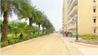 Image of 1072 Sq.ft 2 BHK Apartment / Flat for sale in MR Delhi 99, Gagan Vihar, Ghaziabad for Rs. 5900000