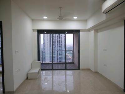Living Room Image of 1100 Sq.ft 2.5 BHK Apartment / Flat for rent in Raheja Acropolis, Chembur Mumbai for Rs. 110000