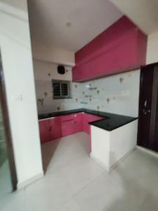 Kitchen Image of 1150 Sq.ft 2 BHK Apartment / Flat for rent in Nagole Hyderabad for Rs. 25000