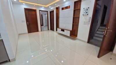 Living Room Image of 1211 Sq.ft 3 BHK Builder Floor for sale in Pochanpur Colony New Delhi for Rs. 12500000
