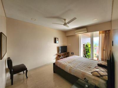 Bedroom Image of 2500 Sq.ft 4 BHK Duplex for sale in Spark Desai Oceanic, Worli Mumbai for Rs. 115000000