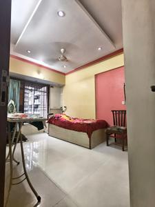 Hall Image of 1450 Sq.ft 3 BHK Apartment / Flat for rent in Neelsidhi Jai Balaji CHS, Nerul Navi Mumbai for Rs. 80000