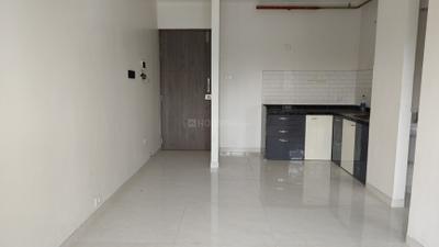 Living Room Image of 520 Sq.ft 1 BHK Apartment / Flat for rent in Ganga Millennia Undri, Undri Pune for Rs. 16000