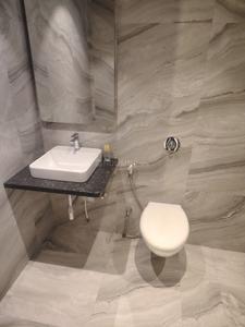 Bathroom Image of 1680 Sq.ft 3 BHK Apartment / Flat for sale in Goel Ganga Avanta A2, Mundhwa Pune for Rs. 22100000