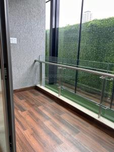 Balcony Image of 2100 Sq.ft 4 BHK Apartment / Flat for sale in K Raheja Amaltis, Sion Mumbai for Rs. 89000000