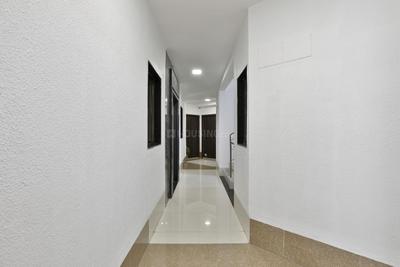 Image of 755 Sq.ft 2 BHK Apartment / Flat for sale in Shree Adinath Symphony D Wing, Boisar, Mumbai for Rs. 2600000