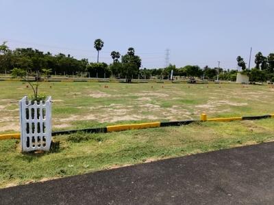 Image of 1432 Sq.ft Residential Plot / Land for sale in Singaperumal Koil, Chennai for Rs. 1990480