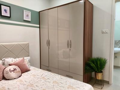 Bedroom Image of 1400 Sq.ft 3 BHK Apartment / Flat for sale in Paranjape Ruturang E, Kothrud Pune for Rs. 26000000
