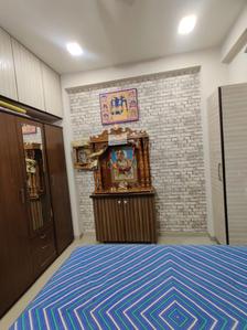 Bedroom Image of 1629 Sq.ft 3 BHK Apartment / Flat for sale in Science City Ahmedabad for Rs. 11200000