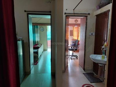 Hall Image of 1350 Sq.ft 2 BHK Apartment / Flat for rent in Central Park Tower, Ramdaspeth Nagpur for Rs. 25000