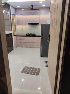 Kitchen Image of 1100 Sq.ft 2 BHK Apartment / Flat for sale in Soba Savera Complex, Bibwewadi Pune for Rs. 11600000