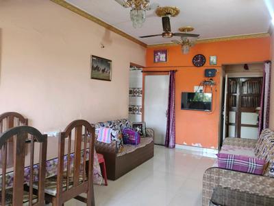 Living Room Image of 698 Sq.ft 1 BHK Apartment / Flat for sale in Shini Homes, Nerul Navi Mumbai for Rs. 14000000