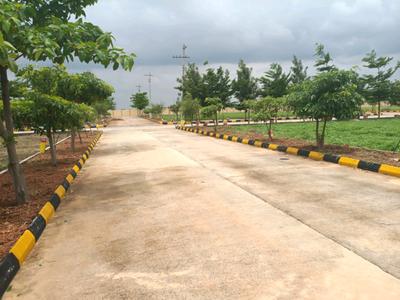 Image of 200 Sq.ft Residential Plot / Land for sale in Prakash Suradru, Rudraram, Sangareddy for Rs. 6400000