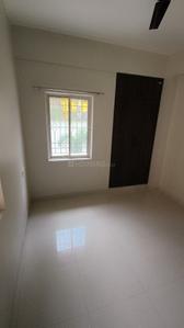 Bedroom Image of 1300 Sq.ft 3 BHK Apartment / Flat for rent in Deepraj The West Wind Apartments, Kasba Kolkata for Rs. 45000