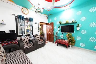 Hall Image of 800 Sq.ft 2 BHK Apartment / Flat for sale in Talegaon Dabhade Pune for Rs. 2900000