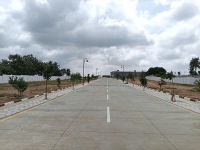 Image of 2200 Sq.ft Residential Plot / Land for sale in K R Puram, Bengaluru for Rs. 14740000