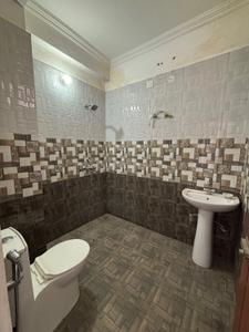 Bathroom Image of 1200 Sq.ft 2 BHK Builder Floor for rent in GTM The Capital Phase 1, Sahastradhara Road Dehradun for Rs. 18500