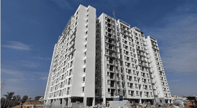 Image of 850 Sq.ft 2 BHK Apartment / Flat for sale in Hoskote, Bengaluru for Rs. 6700000