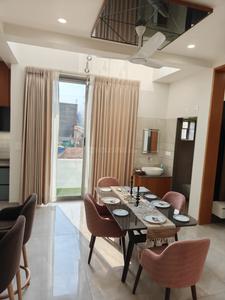 Hall Image of 2500 Sq.ft 4 BHK Villa for sale in VR Vedam Villa, Sevasi Vadodara for Rs. 23100000