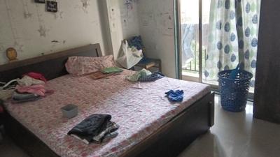 Bedroom Image of 850 Sq.ft 2 BHK Apartment / Flat for sale in Orchid Paradise, South Bopal Ahmedabad for Rs. 6500000