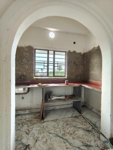 Kitchen Image of 1155 Sq.ft 3 BHK Apartment / Flat for sale in Birati Kolkata for Rs. 3750000