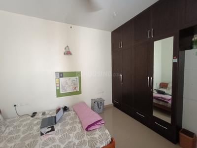 Bedroom Image of 1690 Sq.ft 3 BHK Apartment / Flat for sale in Puravankara Skywood by Puravankara Limited, Parappana Agrahara Bengaluru for Rs. 34300000