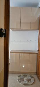 Kitchen Image of 1280 Sq.ft 2.5 BHK Apartment / Flat for rent in Prestige Woodland Park, Cox Town Bengaluru for Rs. 125000