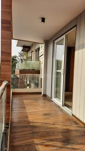 Balcony Image of 2300 Sq.ft 3 BHK Builder Floor for sale in Sector 9 Gurgaon for Rs. 23900000