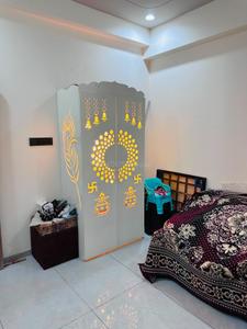 Bedroom Image of 1100 Sq.ft 3 BHK Apartment / Flat for sale in Amardeep Landmark, Sayajipura Vadodara for Rs. 5750000