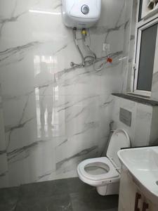 Bedroom One Image of 1494 Sq.ft 3.5 BHK Builder Floor for sale in Smartworld Gems, Sector 89 Gurgaon for Rs. 17500000