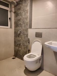 Common Bathroom Image of 630 Sq.ft 2 BHK Apartment / Flat for rent in Lodha Upper Thane, Bhiwandi Thane for Rs. 25000