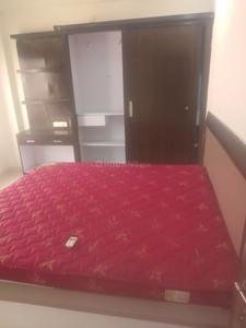 Bedroom Image of 1500 Sq.ft 3 BHK Apartment / Flat for rent in Gulmohar Colony Bhopal for Rs. 28000