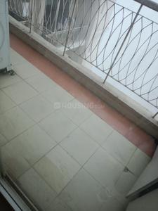 Balcony Image of 2500 Sq.ft 4 BHK Apartment / Flat for rent in Apex Buildcon Golf Avenue, Noida Extension Greater Noida for Rs. 35000