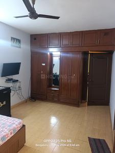 Bedroom Image of 2000 Sq.ft 4 BHK Apartment / Flat for sale in Sanjaynagar Bengaluru for Rs. 12000000