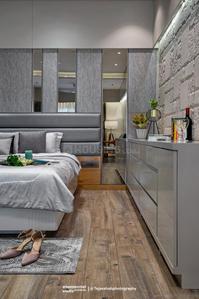 Bedroom Image of 2088 Sq.ft 4 BHK Villa for sale in Koba Gandhinagar for Rs. 26100000