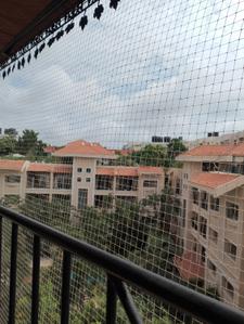 Balcony Image of 2292 Sq.ft 3 BHK Apartment / Flat for sale in Goel Ganga Chelston, Munnekollal Bengaluru for Rs. 26500000