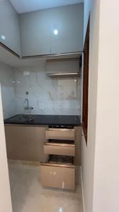 Kitchen Image of 600 Sq.ft 1 BHK Independent House for rent in BTM Layout Bengaluru for Rs. 20000