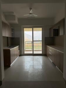 Kitchen Image of 3173 Sq.ft 4 BHK Apartment / Flat for sale in Pacific Eiffel Homes, Sahastradhara Road Dehradun for Rs. 31730000