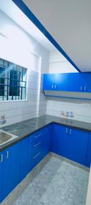 Kitchen Image of 650 Sq.ft 1 BHK Apartment / Flat for rent in Ashwini Layout, Ejipura Bengaluru for Rs. 26000