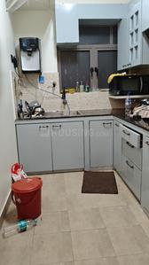 Kitchen Image of 1290 Sq.ft 3 BHK Apartment / Flat for sale in Siddha Eden Lakeville, Baranagar Kolkata for Rs. 13700000
