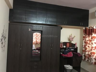 Bedroom Image of 1275 Sq.ft 2 BHK Apartment / Flat for sale in Buildwell Homes, Whitefield Bengaluru for Rs. 12600000