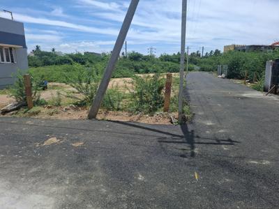 Image of 1500 Sq.ft Residential Plot / Land for sale in Edamalaipatti Pudur, Tiruchirappalli for Rs. 5200000