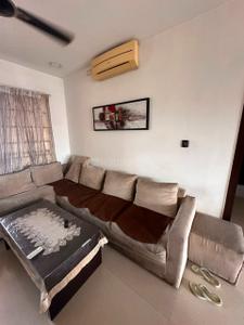 Hall Image of 1200 Sq.ft 3 BHK Apartment / Flat for sale in Lodha Luxuria Priva, Thane West Thane for Rs. 25900000