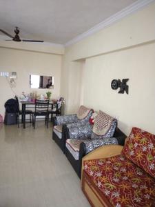 Hall Image of 950 Sq.ft 2 BHK Apartment / Flat for sale in Belapur CBD Navi Mumbai for Rs. 23000000