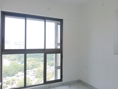 Bedroom Image of 635 Sq.ft 2 BHK Apartment / Flat for rent in Raymond Realty Ten X Habitat by Raymond Realty Limited, Thane West Thane for Rs. 38000